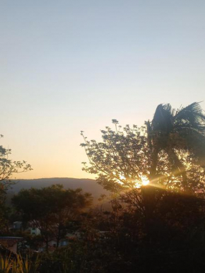 Chalé Pingo de Ouro Socorro SP